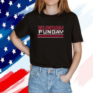Sunday Funday Atlanta Shirts
