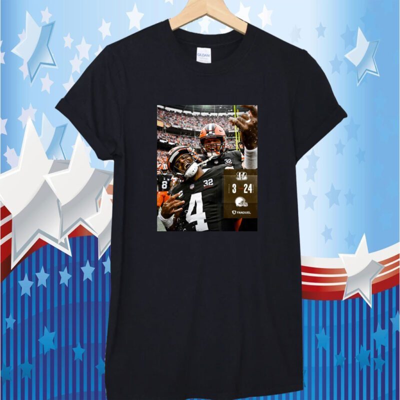 Cleveland Is Cleveland Nfl TShirts