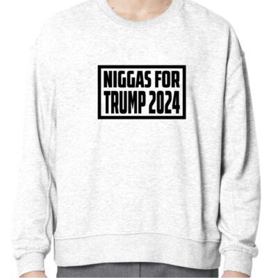 Niggas For Trump 2024 Tee Shirts