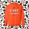Baltimore Orioles Al East Champions 2023 Orange sweater