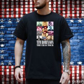 Betsy Hirsch, Pharmd Tim Robinson The Eras Tour Tee Shirt