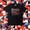 Biden Harris 20 Restore The Soul Of This Nation T-Shirt