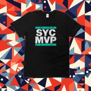 Breanna Stewart: SYC MVP Tee Shirt