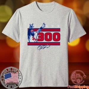 Bryce Harper: 300 Tee Shirt