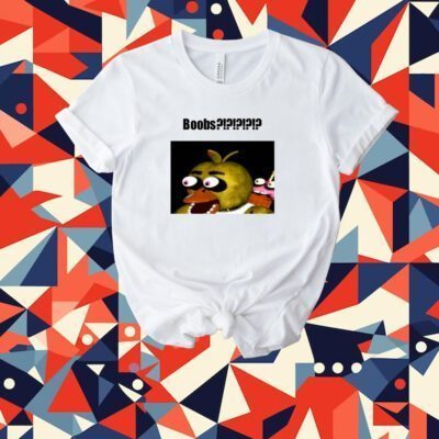 Chica Boobs Tee Shirt