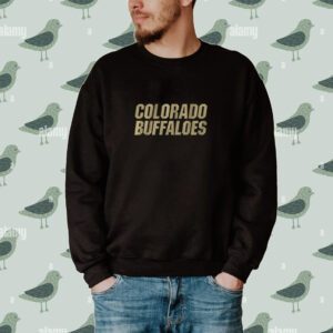 Colorado Buffaloes Wordmark Shirt