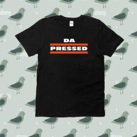 Da Pressed Tee Shirt