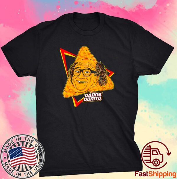 Danny Dorito Jumper Tee Shirt