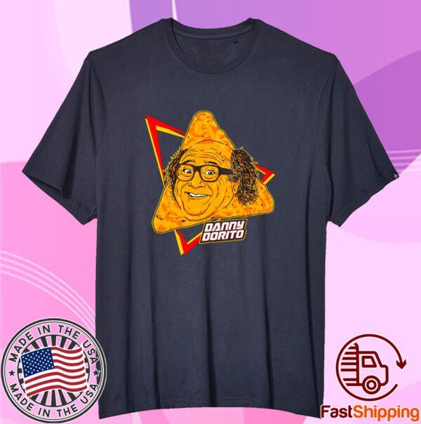 Danny Dorito Jumper Tee Shirt