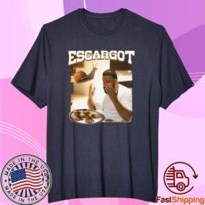 Dj Khaled Escargot T-Shirt