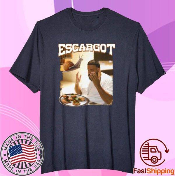 Dj Khaled Escargot T-Shirt