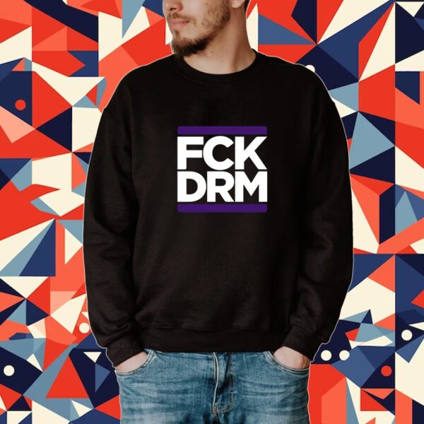 Fck Drm Mvg Tee Shirt