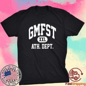 Go My Favorite Sports Team Merch Gmfst Athletic Tee Shirt