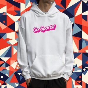 Go Sports Barbie Tee Shirt