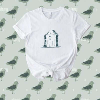 Home Is Where You're Supposed To Be Omar Apollo Tee Shirt