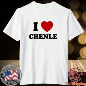 I Love Chenle Tee Shirt
