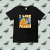 Ice Spice I Like Pyramids Tee Shirt