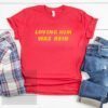 Loving Him Was Reid Kansas City Shirt