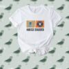 Kansas City Royals vs Houston Astros House Divided Tee Shirt