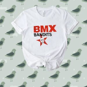 Kurt Cobain BMX Bandits Tee shirt