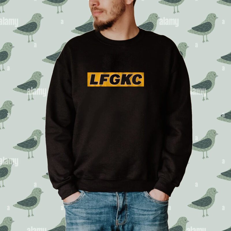 LFG KC Tee Shirt