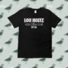 Lou Holtz Can Bite Me T-Shirt