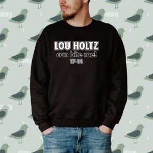 Lou Holtz Can Bite Me T-Shirt