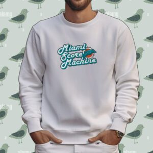 Miami Score Machine Tee Shirt