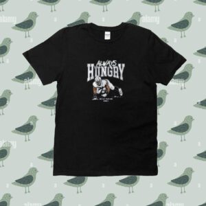 Micah Parsons: Always Hungry Tee Shirt