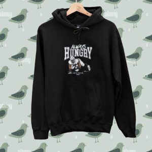 Micah Parsons: Always Hungry Tee Shirt