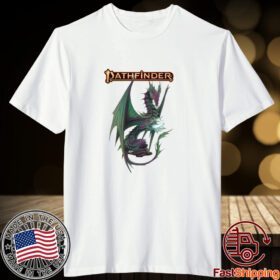 Mirage Pathfinder Dragon Tee Shirt