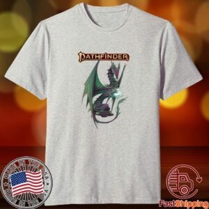 Mirage Pathfinder Dragon Tee Shirt
