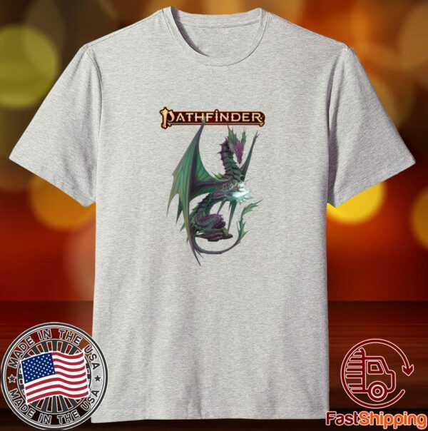 Mirage Pathfinder Dragon Tee Shirt