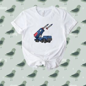 New England Patriots Truck Tee Shirt