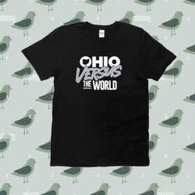Ohio Versus The World Tee Shirt
