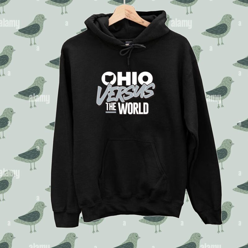 Ohio Versus The World Tee Shirt