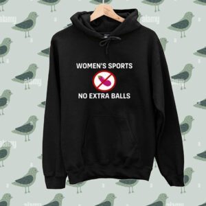 Orchestralia Women's Sports No Extra Balls Tee Shirt