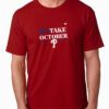 MLB Philadelphia Phillies Take October 2023 Postseason Tee Shirt