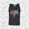Philadelphia Phillies Take October 2023 Postseason Tank Top
