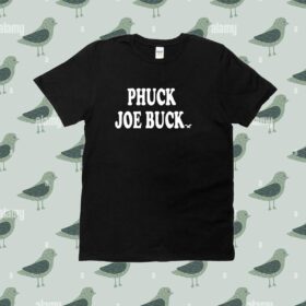 Phuck Joe Buck Birds Tee Shirt