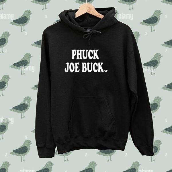 Phuck Joe Buck Birds Tee Shirt