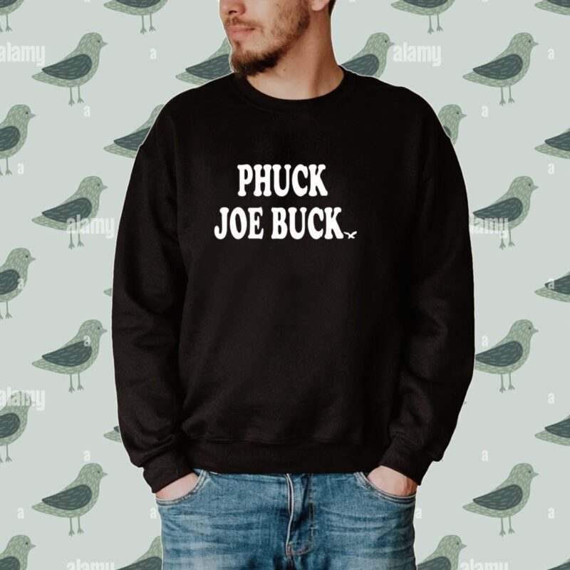 Phuck Joe Buck Birds Tee Shirt