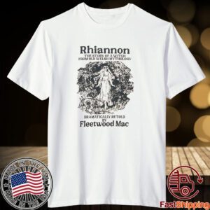 Rhiannon The Story Of A Witch From Old Welsh Mythology Tee Shirt