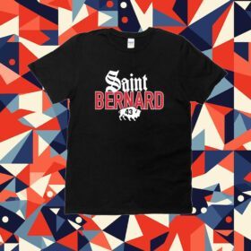 Saint Bernard 43 Tee Shirt