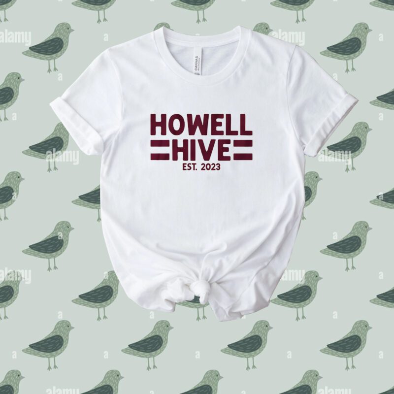 Sam Howell Hive Est 2023 Tee Shirt