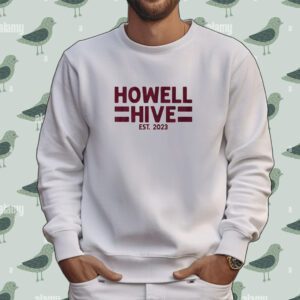 Sam Howell Hive Est 2023 Tee Shirt