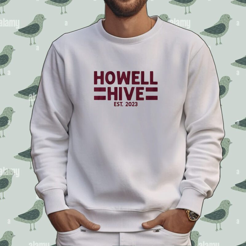 Sam Howell Hive Est 2023 Tee Shirt