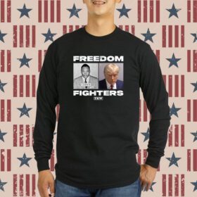 Terrence Trump K. Williams Freedom Fighters T-Shirt