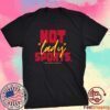 Thenorwalkshop 3 Beards Media - Not Lady Sports Fundraiser 2023 Tee Shirt