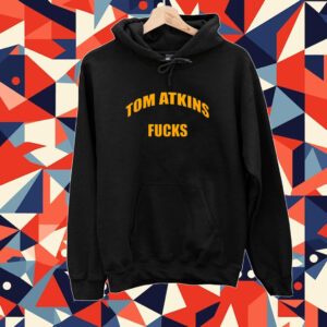 Tom Atkins Fucks Tee Shirt